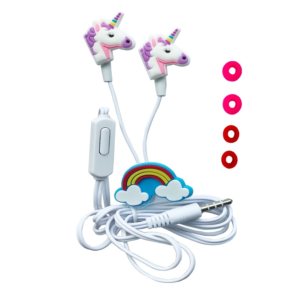 🦄 unicorn headphones 🎧
